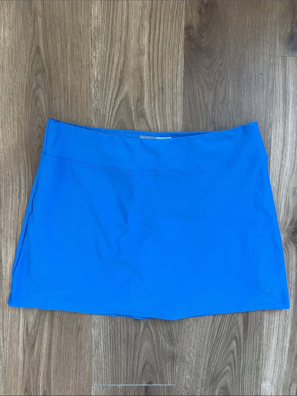 Nike Women’s Cobalt Blue Athletic Skort - size medium